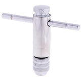 Maxbell Steel Tap Wrench T Handle Tapping Threading Tool for Tap Reamer Extractor - Aladdin Shoppers