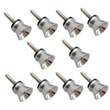 Maxbell Guitars Strap Locks Straplocks Strap Buttons
