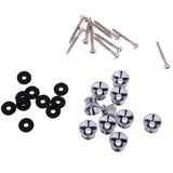Maxbell Guitars Strap Locks Straplocks Strap Buttons