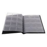 Maxbell 2Pcs 120 Holders for Penny Money Pocket Storage Coins Album Book Collectible