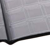 Maxbell 2Pcs 120 Holders for Penny Money Pocket Storage Coins Album Book Collectible