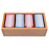 Maxbell Montessori Addition Subtraction Board Alphabets Board Kids Educational Toy