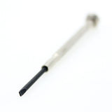 Maxbell 2xDurable Stainless Steel Screwdriver for Flute Clarinet Saxophone Piccolo