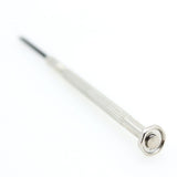 Maxbell 2xDurable Stainless Steel Screwdriver for Flute Clarinet Saxophone Piccolo