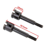 Maxbell 4 pieces 08064 Stub Axle for Redcat 1:10 Model Car Truck Upgrade Parts - Aladdin Shoppers