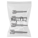 Maxbell 4 pieces 08064 Stub Axle for Redcat 1:10 Model Car Truck Upgrade Parts - Aladdin Shoppers