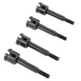 Maxbell 4 pieces 08064 Stub Axle for Redcat 1:10 Model Car Truck Upgrade Parts - Aladdin Shoppers