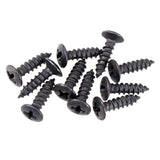 Maxbell 4 Band Guitar Equalizer Preamp Pickup+50 Pcs Mounting Screw for Guitar Bass