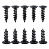 Maxbell 4 Band Guitar Equalizer Preamp Pickup+50 Pcs Mounting Screw for Guitar Bass