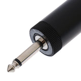 Maxbell Musical Instruments Lavalier Lapel Tie Clip Microphone+Microphone Foam Cover