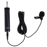 Maxbell Musical Instruments Lavalier Lapel Tie Clip Microphone+Microphone Foam Cover