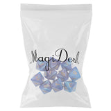 Maxbell 20pcs 8 Sided Dice D8 Polyhedral Dice for Dungeons and Dragons Board Game