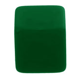 Maxbell 25 Pieces Square Edge Blank Dices D6 Six Sided RPG Gaming Dice Gift Green - Aladdin Shoppers