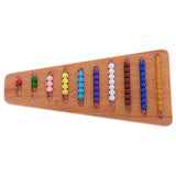 Maxbell Maxbell Wood Montessori Math Learning Material Preschool Training Learning Kids Toys