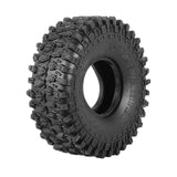 Maxbell 4 Pieces 1:10 Rock Crawler Tyres for Axial SCX10 CC01 RC4WD D110 HSP Redcat 1.9'' RC Car Tire - Aladdin Shoppers