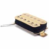 Maxbell Roller Saddle Bridge+Double Coil Humbucker Pickup+Tuning Pegs