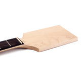Maxbell Wood Unfinished Electric Guitar Body + Neck for Fender ST Guitar DIY Parts