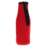 Maxbell Neoprene 330ml Beer Soda Can Sleeve Bottle Insulated Cover Cooler Red - Aladdin Shoppers