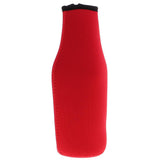 Maxbell Neoprene 330ml Beer Soda Can Sleeve Bottle Insulated Cover Cooler Red - Aladdin Shoppers