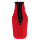 Maxbell Neoprene 330ml Beer Soda Can Sleeve Bottle Insulated Cover Cooler Red - Aladdin Shoppers