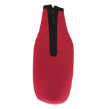 Maxbell Neoprene 330ml Beer Soda Can Sleeve Bottle Insulated Cover Cooler Red