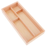 Maxbell Maxbell Montessori Mathematics Wooden Number Cards 1-9000 in Box Math Learning Small