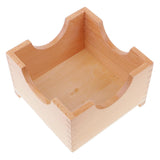 Maxbell Kids Toddlers Early Learning Montessori Toy - Building Pink Tower with Stand - Aladdin Shoppers