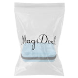 Maxbell Maxbell Travel Cosmetics Bag Case Box Makeup Storage Holder Organizer Gift Blue