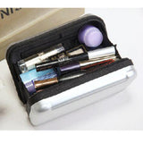 Maxbell Maxbell Travel Cosmetics Bag Case Box Makeup Storage Holder Organizer Gift Blue