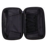 Maxbell Maxbell Travel Cosmetics Bag Case Box Makeup Storage Holder Organizer Gift Rose Red