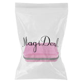 Maxbell Maxbell Travel Cosmetics Bag Case Box Makeup Storage Holder Organizer Gift Rose Red