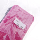 Maxbell Maxbell Travel Cosmetics Bag Case Box Makeup Storage Holder Organizer Gift Rose Red