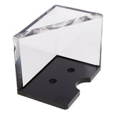 Maxbell 4 Deck Playing Card Discard Tray for Casino Blackjack Tables Card Game Accessory - Aladdin Shoppers