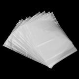 Maxbell Maxbell Matte Frosted Travel Pouch Clothing Storage Bag Waterproof Ziplock Bag M