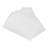 Maxbell Maxbell Matte Frosted Travel Pouch Clothing Storage Bag Waterproof Ziplock Bag M