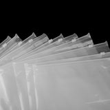 Maxbell Maxbell Matte Frosted Travel Pouch Clothing Storage Bag Waterproof Ziplock Bag M