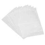 Maxbell Maxbell Matte Frosted Travel Pouch Clothing Storage Bag Waterproof Ziplock Bag M