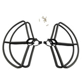 Quadcopter Spare Parts Propellers Covers Landing Gear for Hubsan H501S H501C