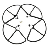 Quadcopter Spare Parts Propellers Covers Landing Gear for Hubsan H501S H501C