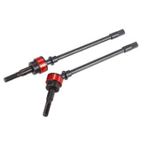 Maxbell RC Rock Crawler CVD Drive Shaft for 1/10 Axial SCX10 Climbing Buggy Car Part - Aladdin Shoppers