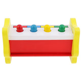 Maxbell Maxbell Montessori Knocking Pounding Toy for Kids Eye Hand Coordination Learning Toy