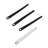Maxbell Alto Saxophone Repair Tool Set +Sax Reed Needle for Woodwind Instrument