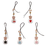 Maxbell 2x Car Home Perfume Bottle Hanging Air Freshener Diffuser Fragrance Bottle