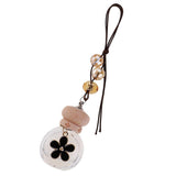 Maxbell 2x Car Home Perfume Bottle Hanging Air Freshener Diffuser Fragrance Bottle