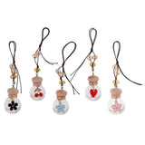 Maxbell 2x Car Home Perfume Bottle Hanging Air Freshener Diffuser Fragrance Bottle