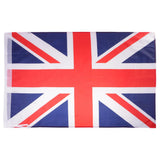 Maxbell 2x3ft Union Jack Nation Pride Flag Polyester 60x90cm for Home Window Decors - Aladdin Shoppers