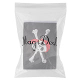Maxbell 2ftx3ft Pirate Skull with Red Bandana Flag Polyester 60x90cm for Hom Decors - Aladdin Shoppers