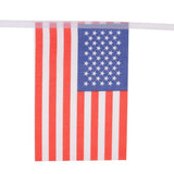 Maxbell Set of 20 the United States Flag Bunting Banner 5.5m Collectible Home Decors - Aladdin Shoppers