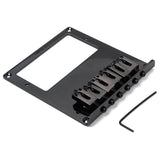 Maxbell Double Pickup Humbucker Bridge +3 Ply Pickguard for TL Electric Guitar Parts