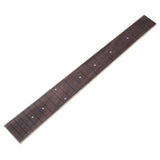 Maxbell 2 Piece Acoustic Folk Guitar Rosewood Fretboard Fingerboard for 41'' Guitar